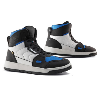 Motorrad Sportschuhe Falco Harlem Blue Motorrad Sportschuhe Falco Harlem Blue