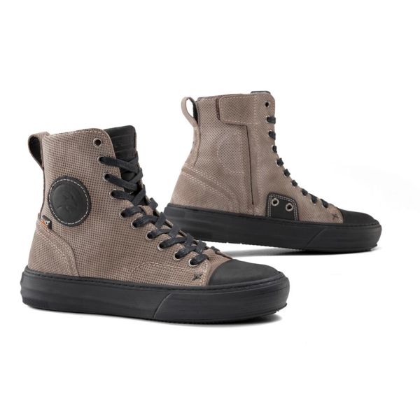 Motorrad Sportschuhe Falco Lennox 2 Lady Grey