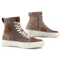 Motorrad Sportschuhe Falco Lennox 3 Lady Taupe Brown