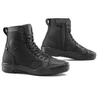 Motorrad Sportschuhe Falco Lennox 3 Matt Black Motorrad Sportschuhe Falco Lennox 3 Matt Black