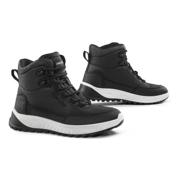 Motorrad Sportschuhe Falco Nara Black