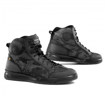 Motorrad Sportschuhe Falco Pyro 2 Black Camo Motorrad Sportschuhe Falco Pyro 2 Black Camo