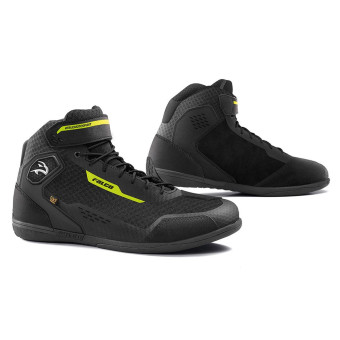 Motorrad Sportschuhe Falco Speedox 2 Black Fluo