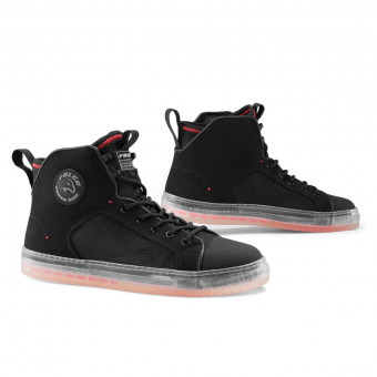 Motorrad Sportschuhe Falco Starboy 3 Black Red Motorrad Sportschuhe Falco Starboy 3 Black Red