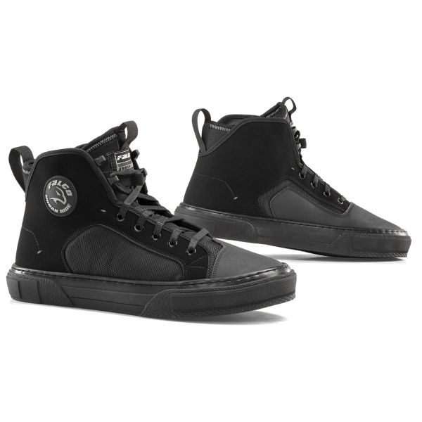 Motorrad Sportschuhe Falco Starboy 4 Black
