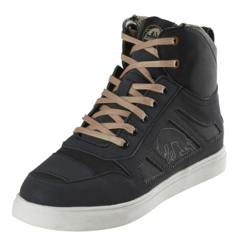 Motorrad Sportschuhe Furygan Angie D3O Black Gold