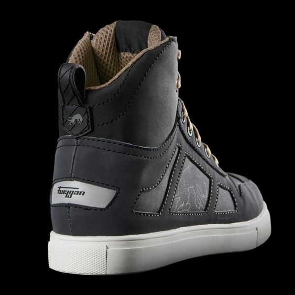 Furygan Angie D3O Black Gold