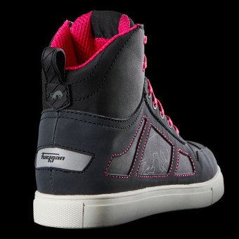 Furygan Angie D3O Black Pink