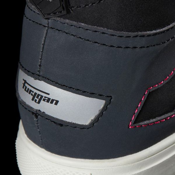 Furygan Angie D3O Black Pink