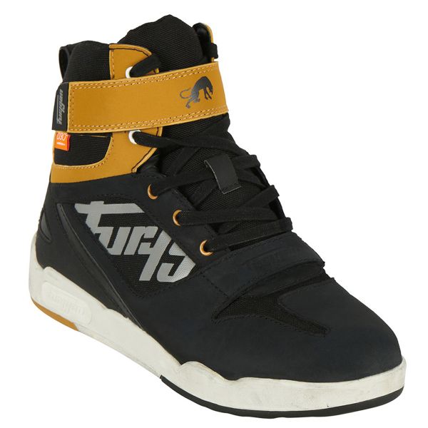 Furygan Get Down Black Brown