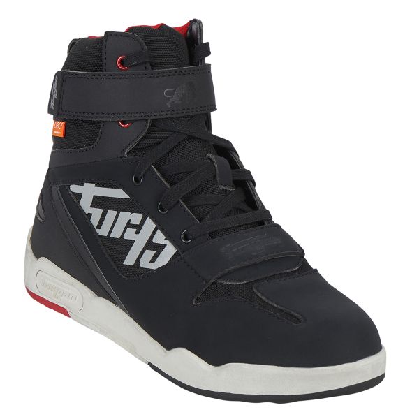 Furygan Get Down Black