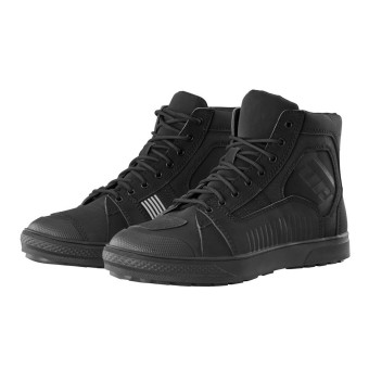Motorrad Sportschuhe Furygan Sacremento D3O Black Black
