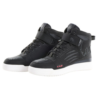 Motorrad Sportschuhe Furygan Tarmac D3O Black Carbon