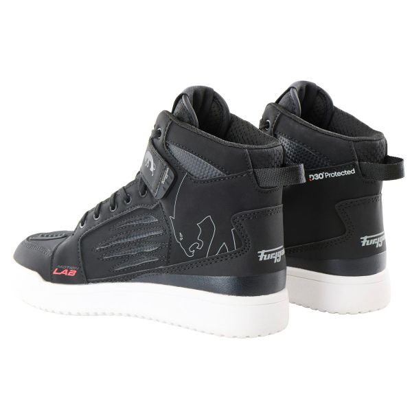 Furygan Tarmac D3O Black Carbon