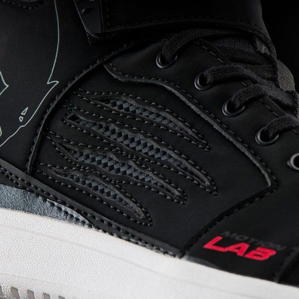 Furygan Tarmac D3O Black Carbon