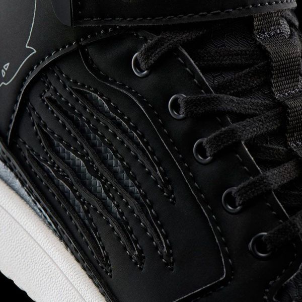 Furygan Tarmac D3O Black Carbon