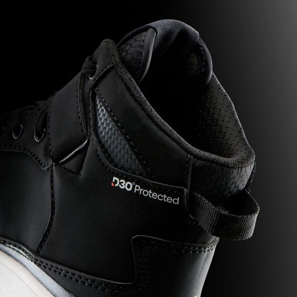 Furygan Tarmac D3O Black Carbon