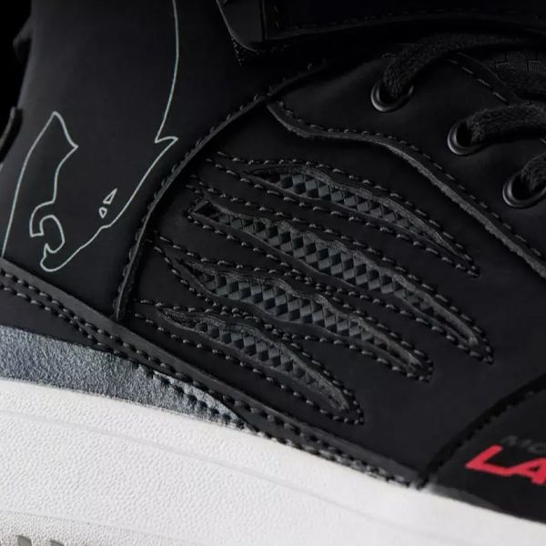 Furygan Tarmac D3O Black White