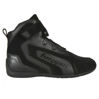 Motorrad Sportschuhe Furygan V4 Easy D3O Black
