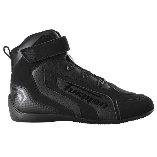 Motorrad Sportschuhe Furygan V4 Easy D3O Vented Black Motorrad Sportschuhe Furygan V4 Easy D3O Vented Black