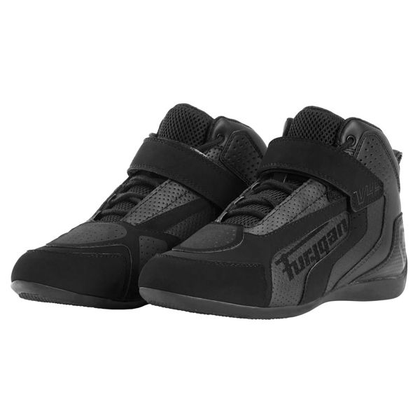 Motorrad Sportschuhe Furygan V4 Vented Black