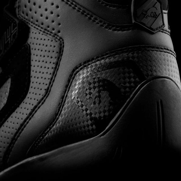 Furygan V4 Vented Black