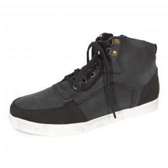 Motorrad Sportschuhe HARISSON Apaches Black