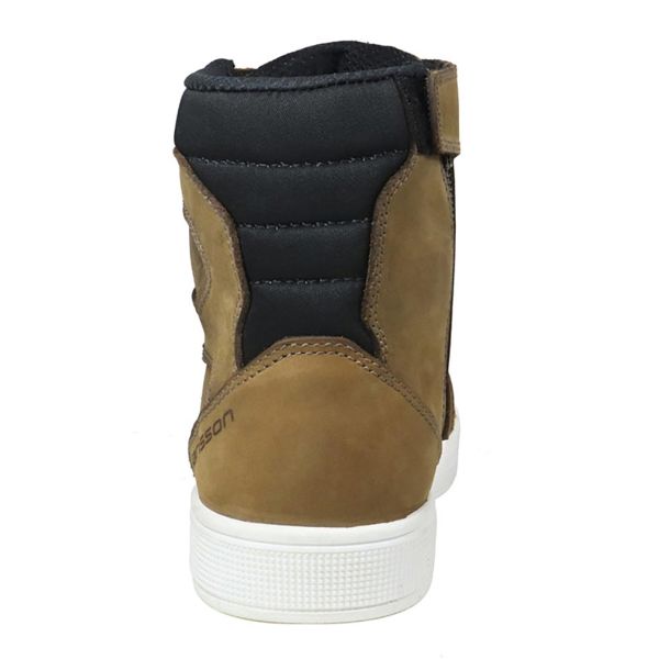 HARISSON Branco Brown White