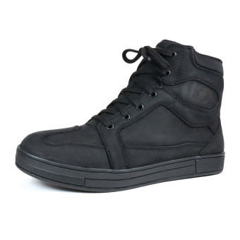 Motorrad Sportschuhe HARISSON Branco Full Black