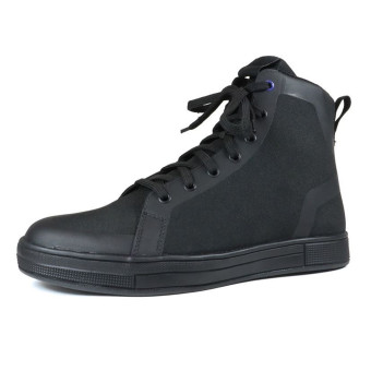 Motorrad Sportschuhe HARISSON Steed Full Black