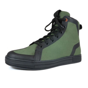 Motorrad Sportschuhe HARISSON Steed Khaki