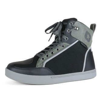 Motorrad Sportschuhe HARISSON West Black Grey Motorrad Sportschuhe HARISSON West Black Grey