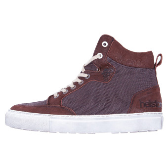 Motorrad Sportschuhe Helstons Kobe Armalith Leather Brown Brown Motorrad Sportschuhe Helstons Kobe Armalith Leather Brown Brown