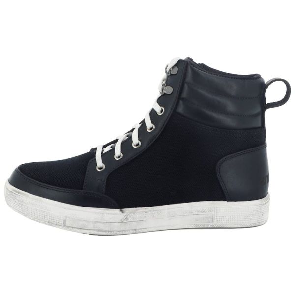 Motorrad Sportschuhe Helstons Osaka Air Black Black Motorrad Sportschuhe Helstons Osaka Air Black Black