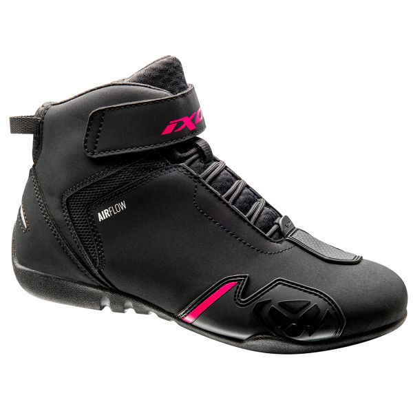 Ixon Gambler Lady Black Fuchsia
