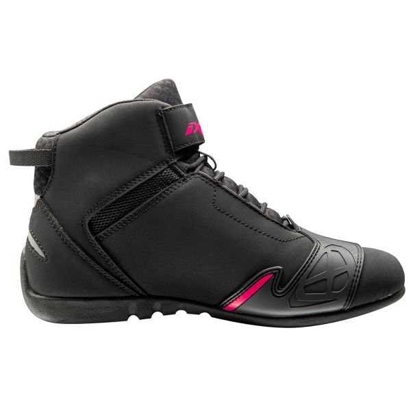Ixon Gambler Lady Black Fuchsia