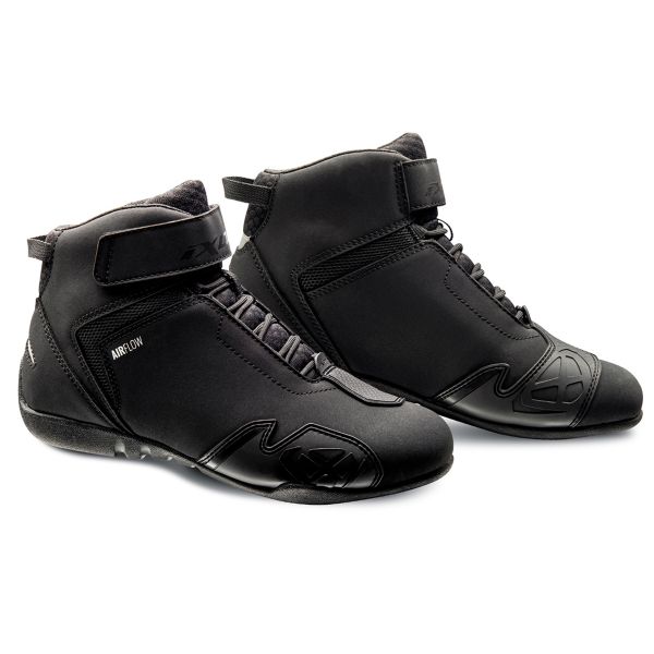 Motorrad Sportschuhe Ixon Gambler Lady Black Motorrad Sportschuhe Ixon Gambler Lady Black