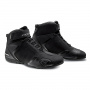 Motorrad Sportschuhe Ixon Gambler WP Black