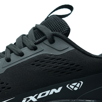 Ixon Paddock 6 Black White