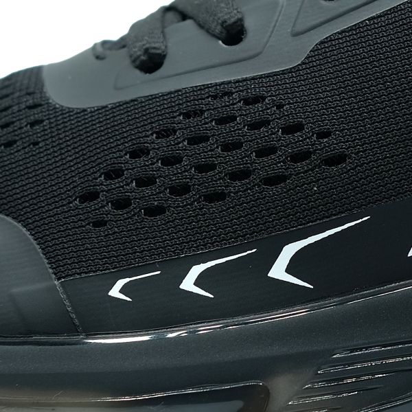 Ixon Paddock 6 Black White