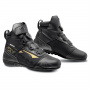 Motorrad Sportschuhe Ixon Ranker WP Lady Black Gold