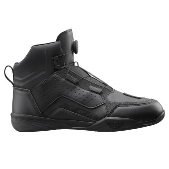 Motorrad Sportschuhe Ixon Vyper WP Schwarz