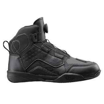 Motorrad Sportschuhe Ixon Vyper WP Lady Black