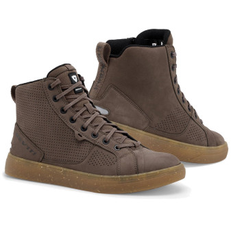 Motorrad Sportschuhe REV'IT Arrow Taupe Brown Motorrad Sportschuhe REV'IT Arrow Taupe Brown