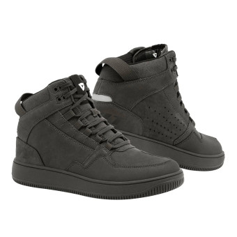 Motorrad Sportschuhe REV'IT Jefferson Grey Anthracite Motorrad Sportschuhe REV'IT Jefferson Grey Anthracite