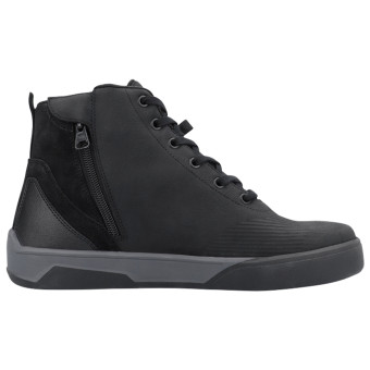 Motorrad Sportschuhe Richa Travis WP Black