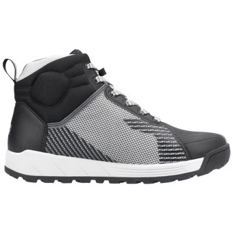 Motorrad Sportschuhe Richa Ural WP Light Grey