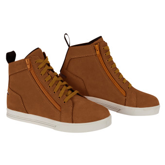 Motorrad Sportschuhe Segura Braxton Brown
