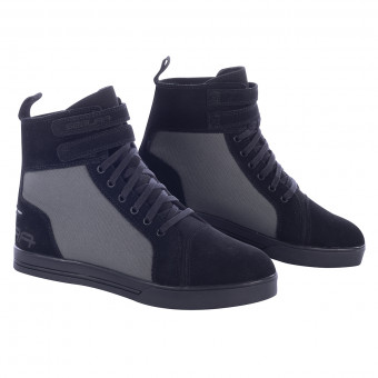 Motorrad Sportschuhe Segura Contact Black Grey