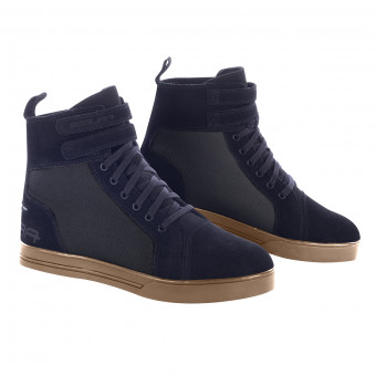 Motorrad Sportschuhe Segura Contact Black